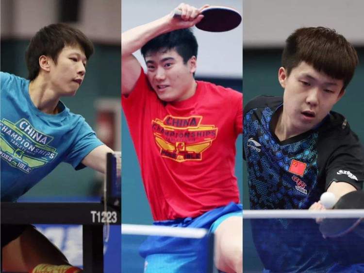 在训练中 在训练中